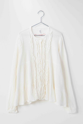 crêperie FRILL TOPS