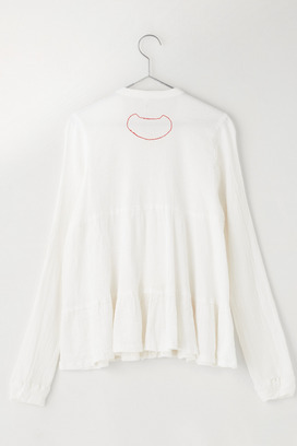 cr&ecirc;perie FRILL TOPS 詳細画像