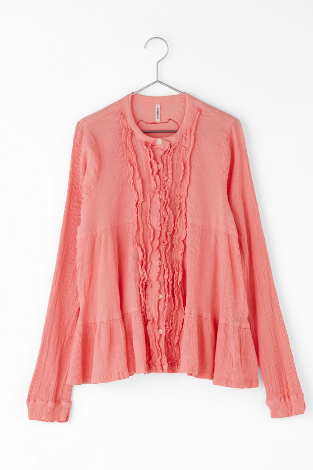 cr?perie FRILL TOPS 詳細画像 pink 1
