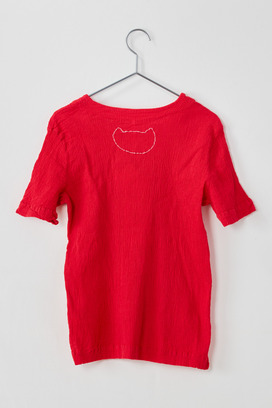 cr&ecirc;perie T-SHIRT 詳細画像