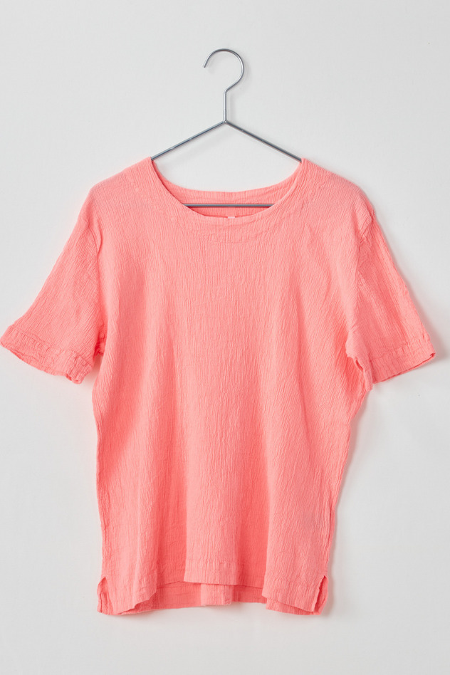 cr&ecirc;perie T-SHIRT 詳細画像 pink 1