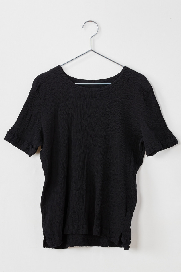 cr?perie T-SHIRT 詳細画像 black 1