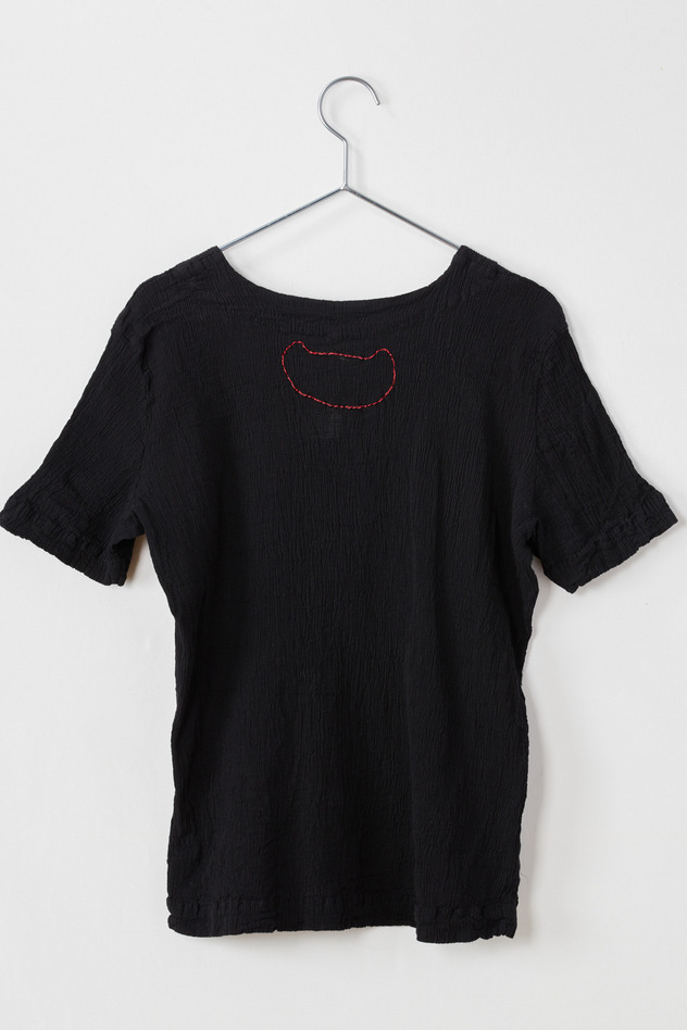 cr?perie T-SHIRT 詳細画像 black 2