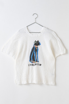 crêperie CAT T-SHIRT