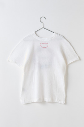 cr&ecirc;perie FLOWER T-SHIRT 詳細画像