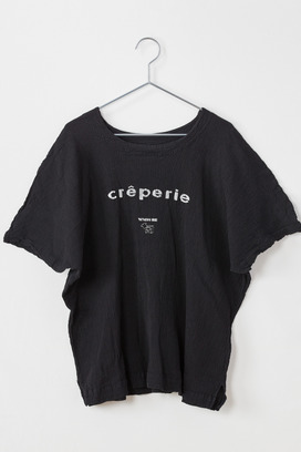 cr&ecirc;perie LOGO T-SHIRT 詳細画像
