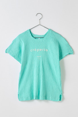cr&ecirc;perie LOGO T-SHIRT 詳細画像