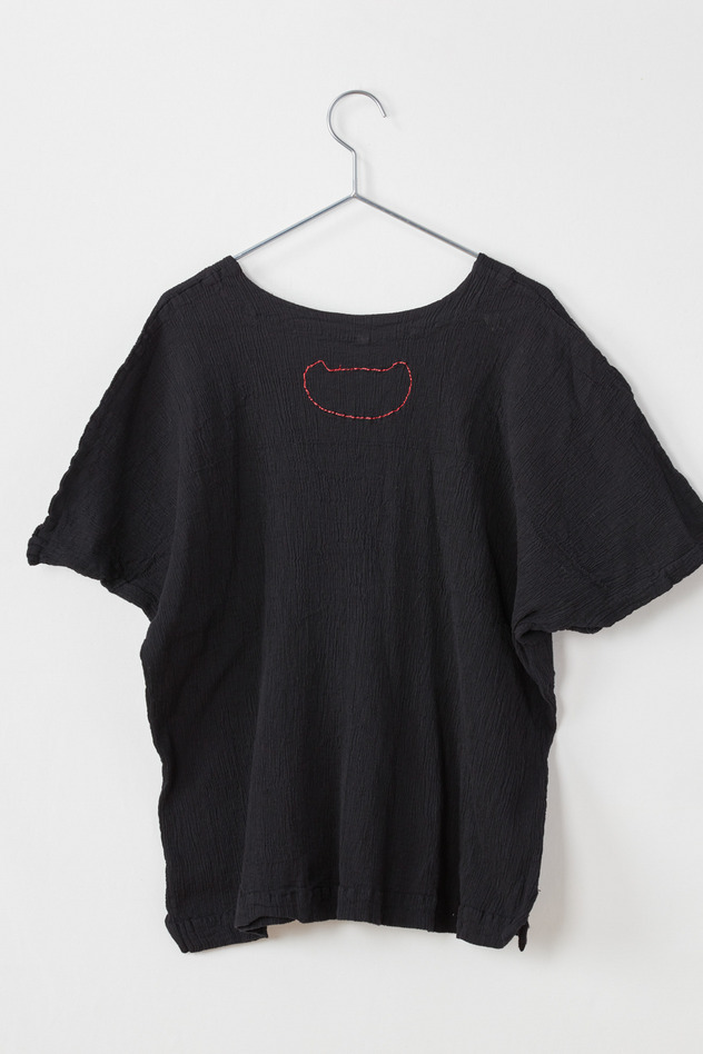 cr&ecirc;perie LOGO T-SHIRT 詳細画像 turquoise blue 18