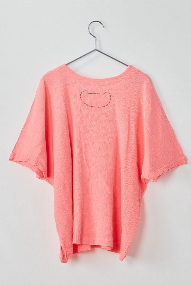 cr&ecirc;perie LOGO T-SHIRT 詳細画像 pink 2