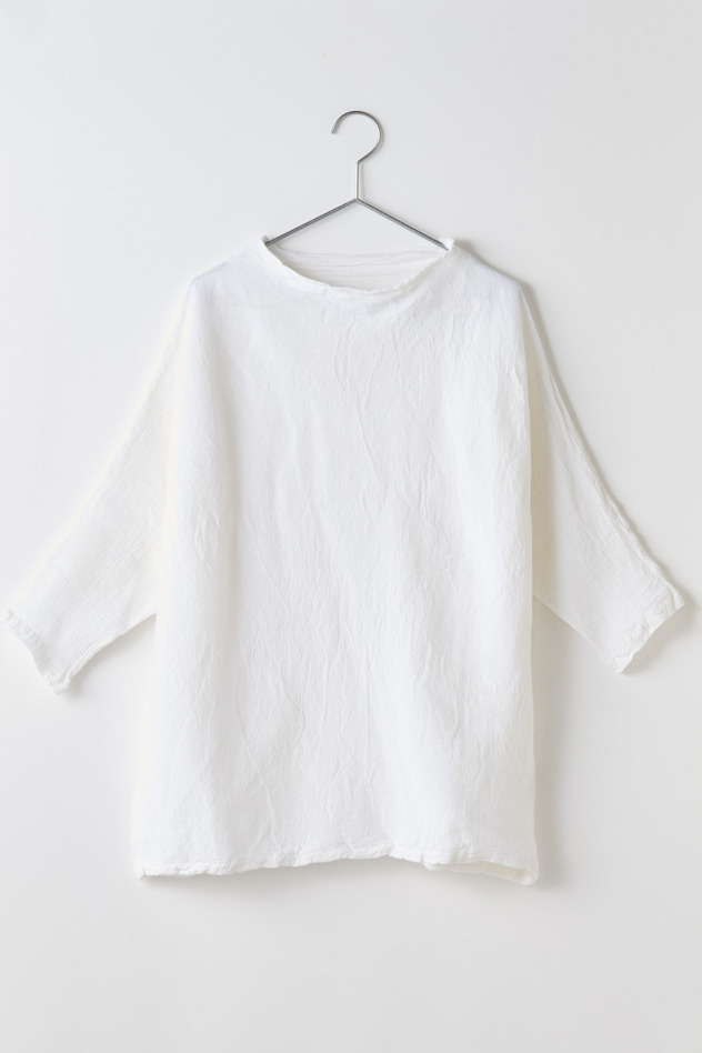 cr&ecirc;perie TOPS 詳細画像 white 1