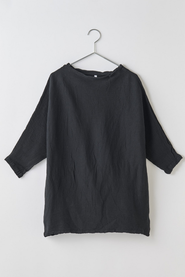 cr&ecirc;perie TOPS 詳細画像 black 1