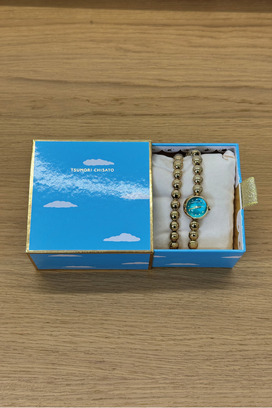 Happy Metal Ball watch  詳細画像