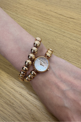 Happy Metal Ball watch  詳細画像