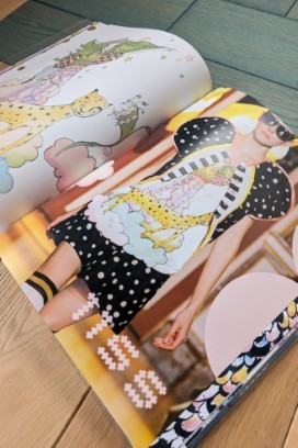 TSUMORI CHISATO ANNIVERSARY BOOK 詳細画像