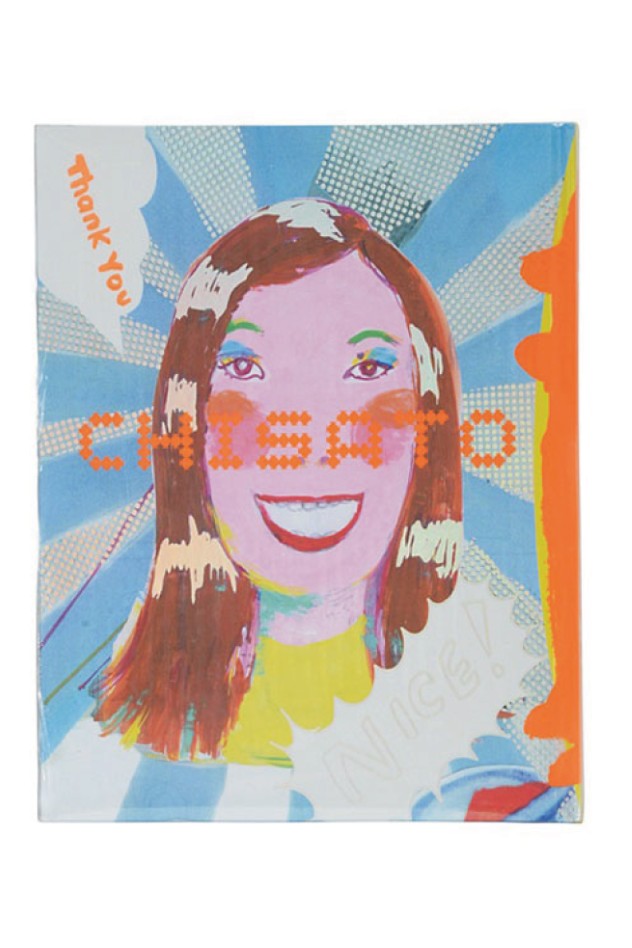 TSUMORI CHISATO ANNIVERSARY BOOK 詳細画像 multi 3