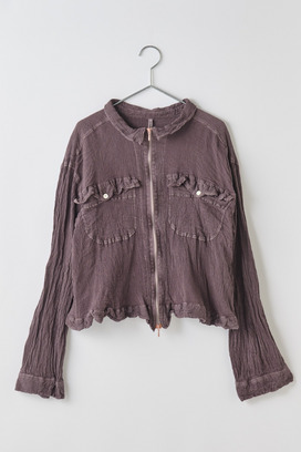 crêperie 草木染 JACKETS