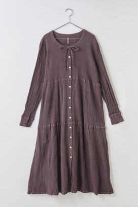 crêperie 草木染 DRESS