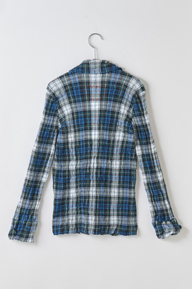 cr&ecirc;perie TARTAN CHECK 詳細画像