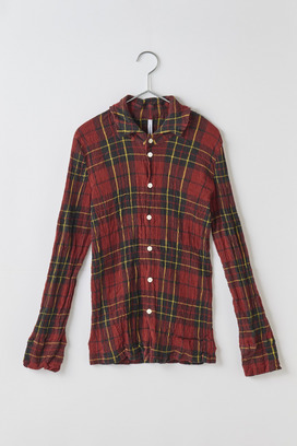 cr&ecirc;perie TARTAN CHECK 詳細画像