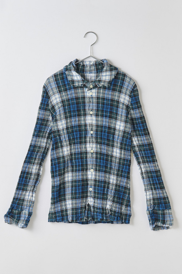 cr&ecirc;perie TARTAN CHECK 詳細画像 red 1